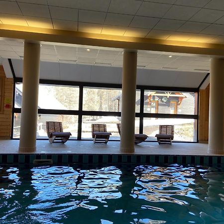 Pied Des Pistes, 2 Pieces, 6Pers, Piscine Et Sauna リスル エクステリア 写真