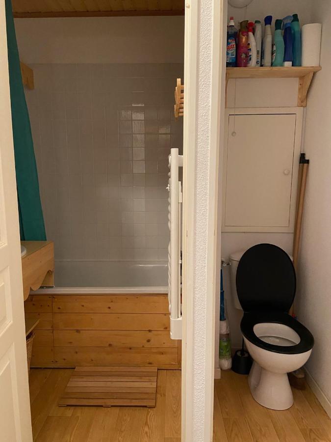 Pied Des Pistes, 2 Pieces, 6Pers, Piscine Et Sauna リスル エクステリア 写真