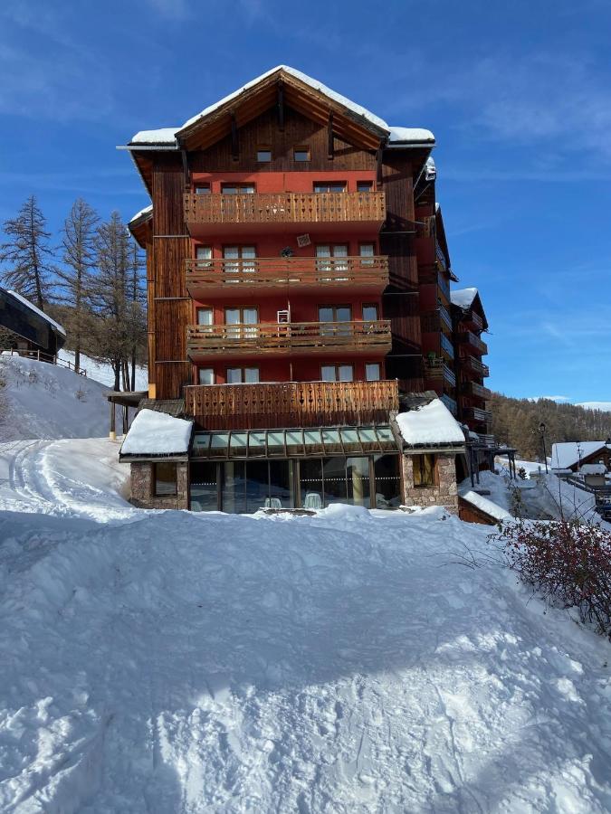 Pied Des Pistes, 2 Pieces, 6Pers, Piscine Et Sauna リスル エクステリア 写真