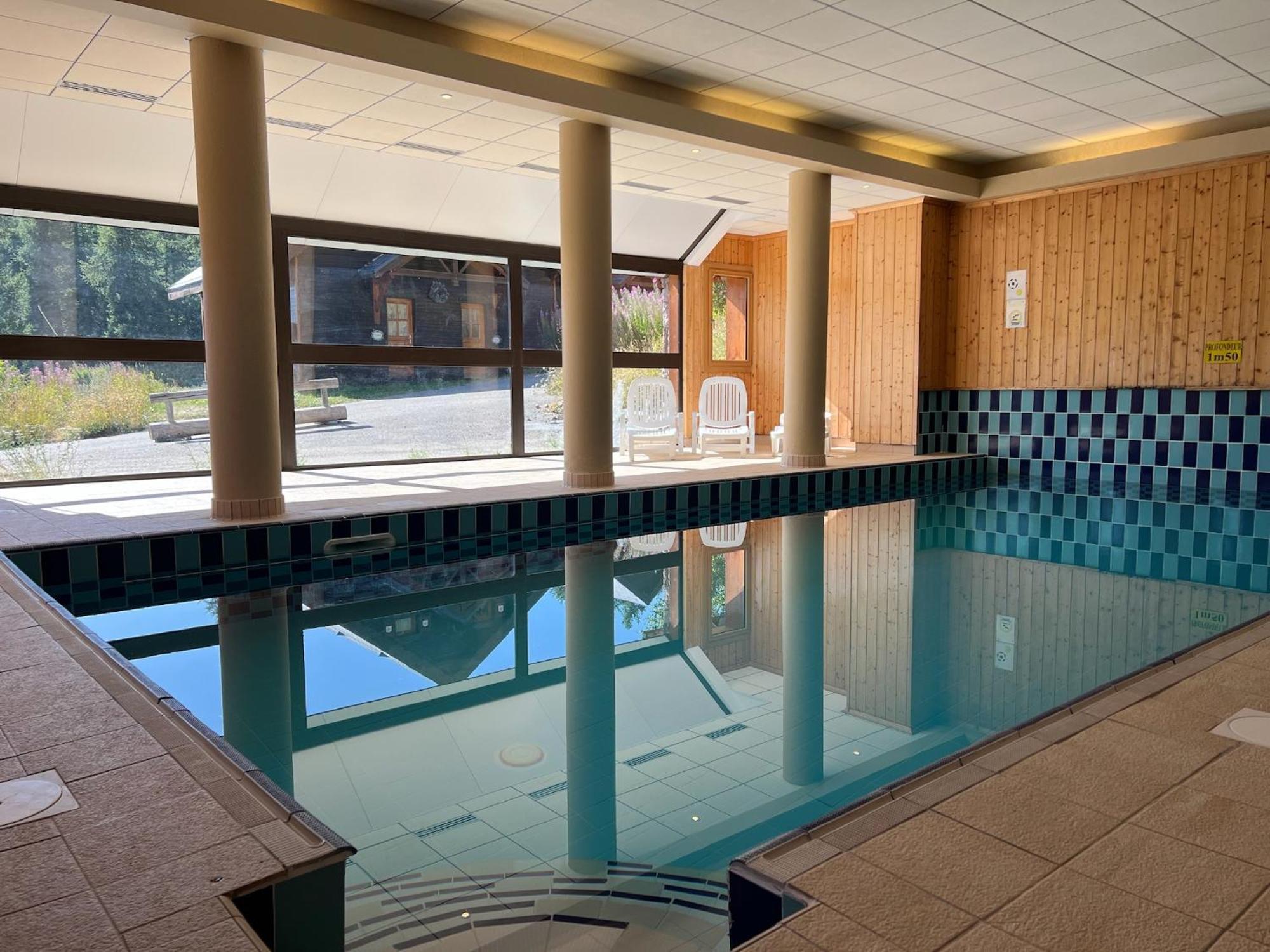 Pied Des Pistes, 2 Pieces, 6Pers, Piscine Et Sauna リスル エクステリア 写真