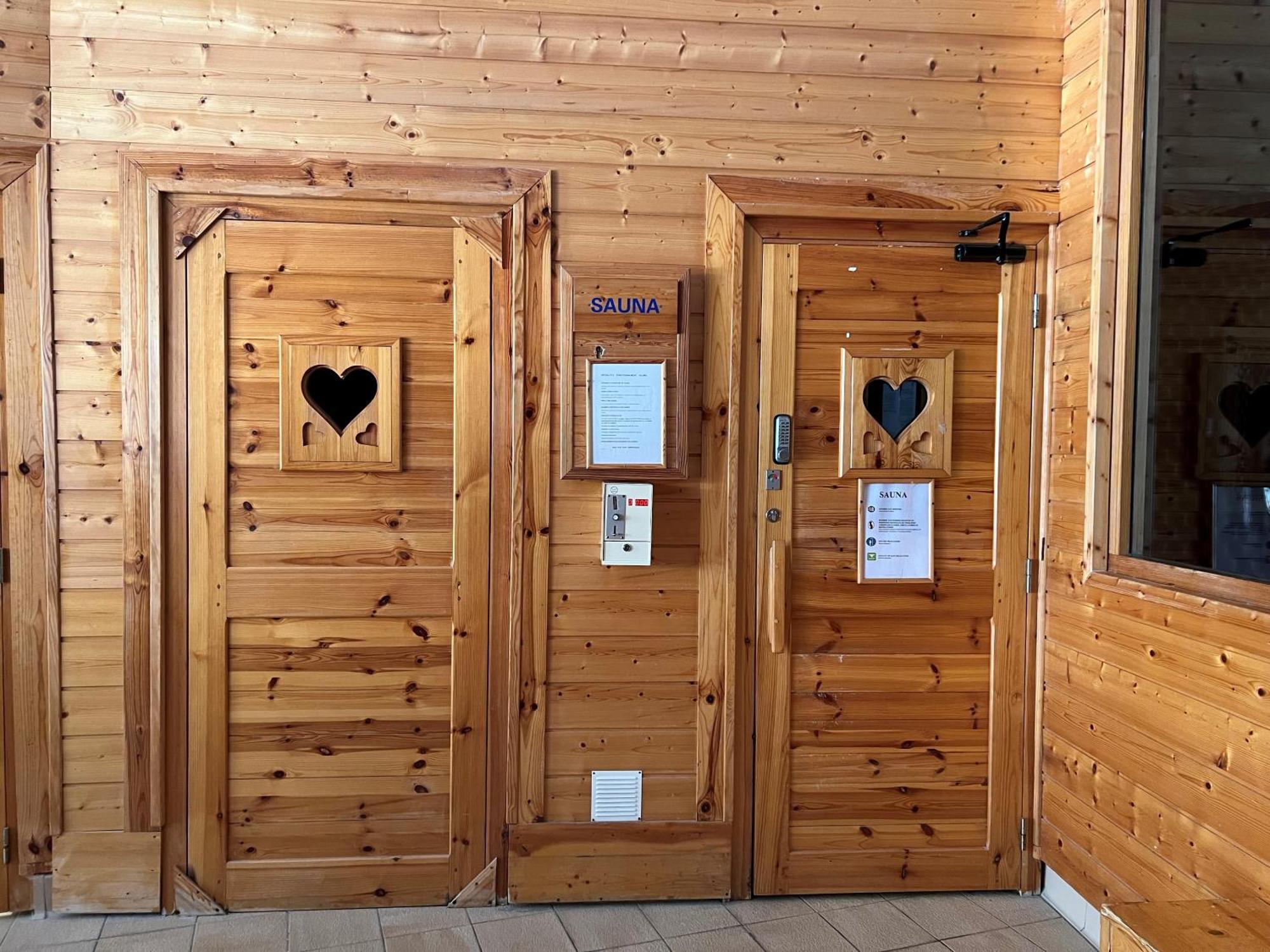 Pied Des Pistes, 2 Pieces, 6Pers, Piscine Et Sauna リスル エクステリア 写真