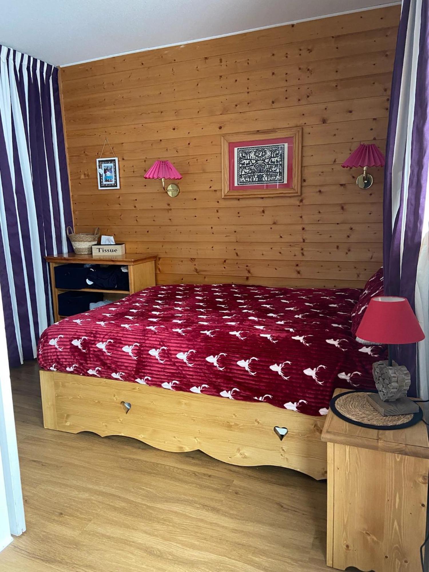 Pied Des Pistes, 2 Pieces, 6Pers, Piscine Et Sauna リスル エクステリア 写真